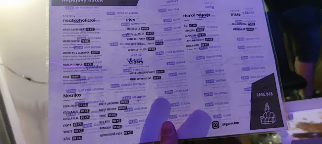 Gauč bar Týniště nad Orlicí