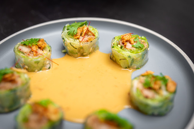 BẾP - autentická asijská restaurace