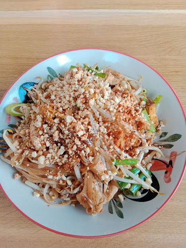 Eat Thai Bistro - Galerie Teplice - Gastronomie a pohostinství