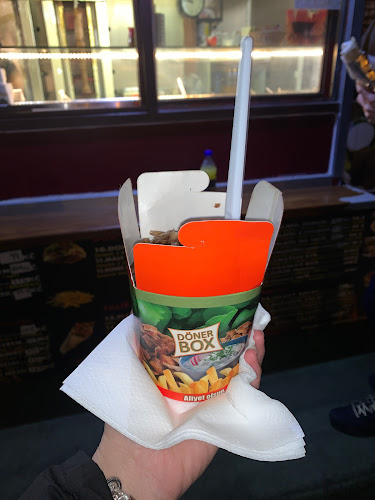 Polabiny Kebab - Pardubice II