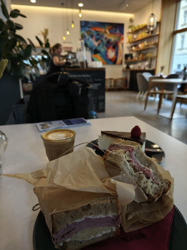 Pilot Cafe Letná - Praha