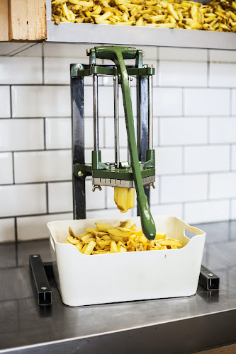 Comentarii opinii despre FÆNCY FRIES Havířov