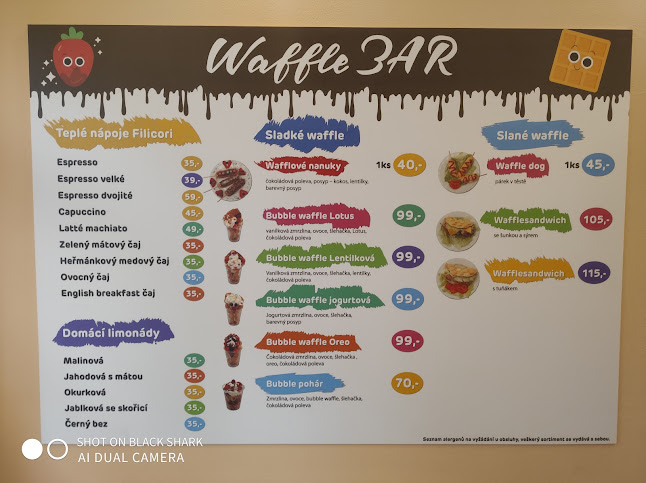 Waffle Bar