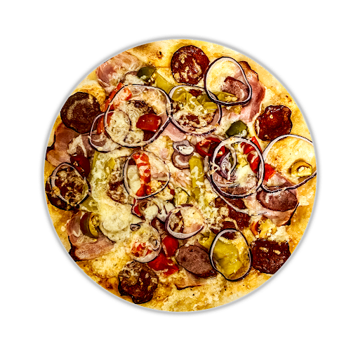 Comentarii opinii despre Pizzerie Žuchov