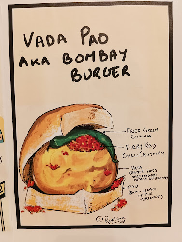 Comentarii opinii despre INDelicious Indian Street Food Bistro