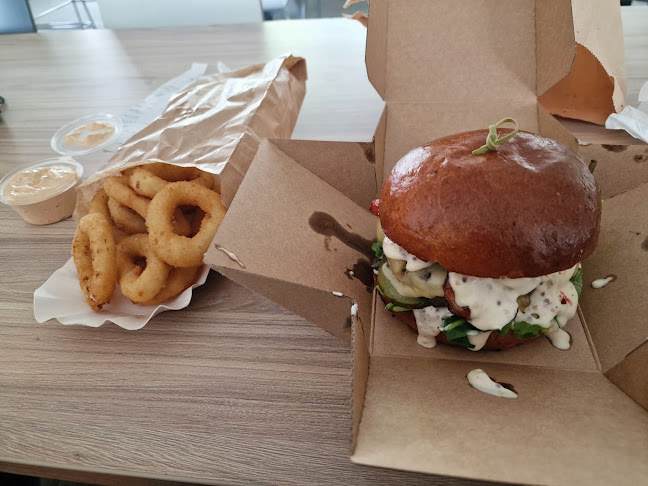 brgrs - Gastronomie a pohostinství