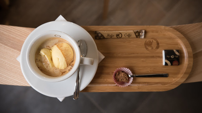Opinii despre Hajja Caffé Děčín în Letná - Gastronomie a pohostinství