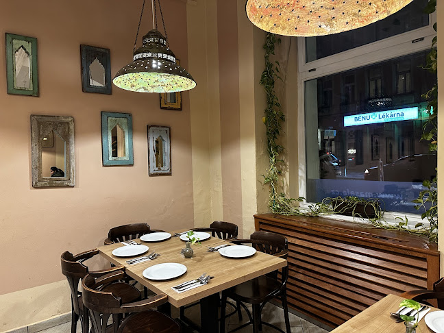 Masala IP. Pavlova Indian restaurant - Vinohrady