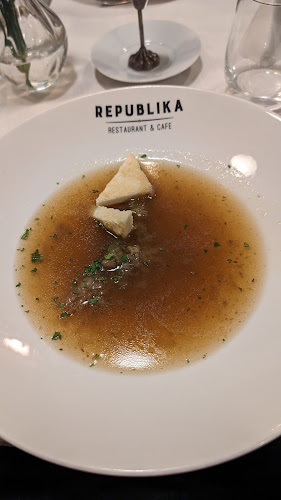Opinii despre Restaurace Republika în Chomutov - Gastronomie a pohostinství