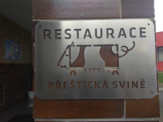 Restaurace Přeštická svině - Gastronomie a pohostinství