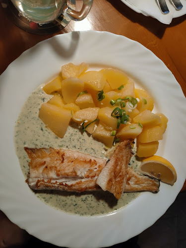 Opinii despre Restaurace Na Rybářské Baště în Zlín - Gastronomie a pohostinství