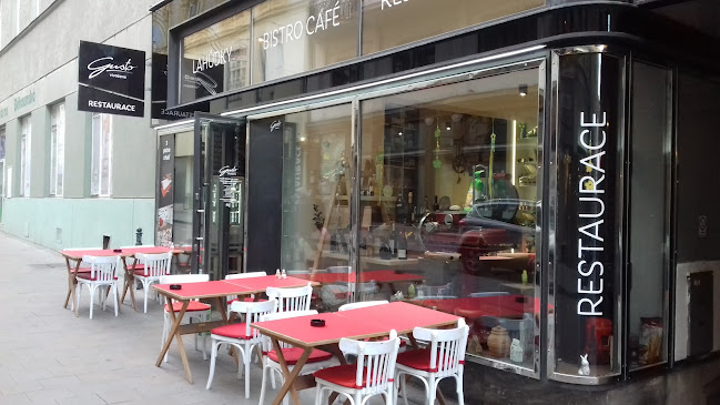 Jean Paul's Restaurant Běhounská - Gastronomie a pohostinství