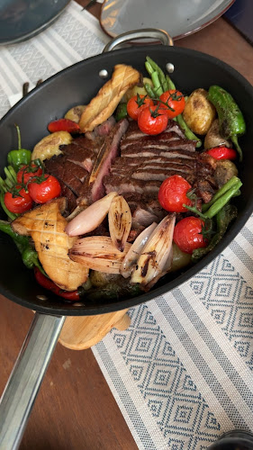 Comentarii opinii despre Garden's restaurant