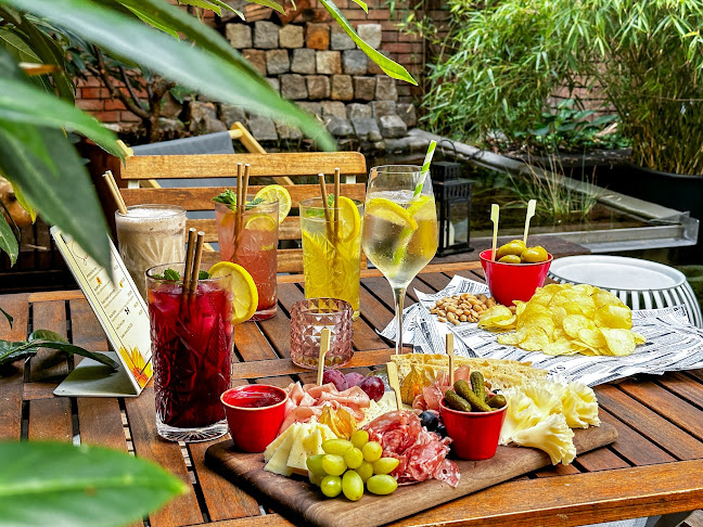 Comentarii opinii despre Cafe Mosaic