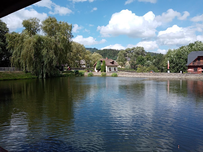 Rybářská bašta - Rudoltice - Gastronomie a pohostinství