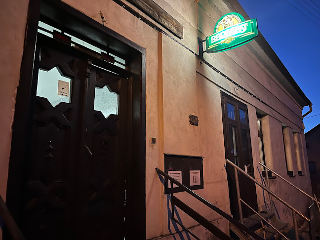 Restaurace Pod Kaštany