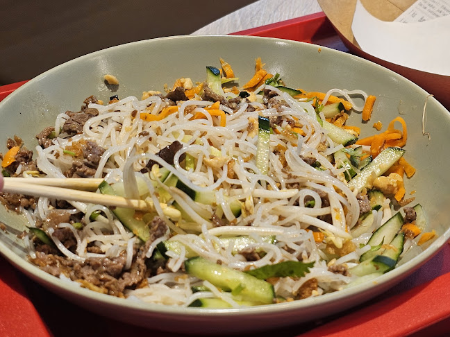 Opinii despre Bageterie banh—mi—ba Arkády Pankrác în Praha - Gastronomie a pohostinství