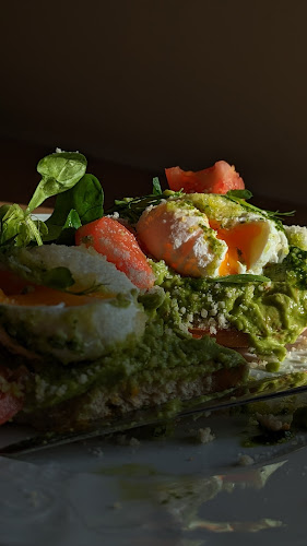 Café Záhorský - Praha