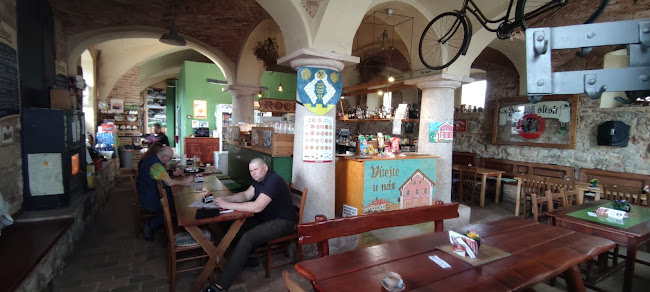 Comentarii opinii despre Hostinec 1749