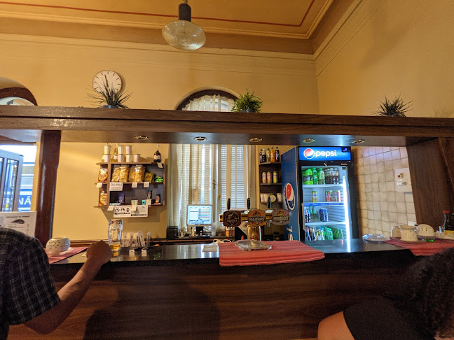 Restaurace na nádraží - Gastronomie a pohostinství