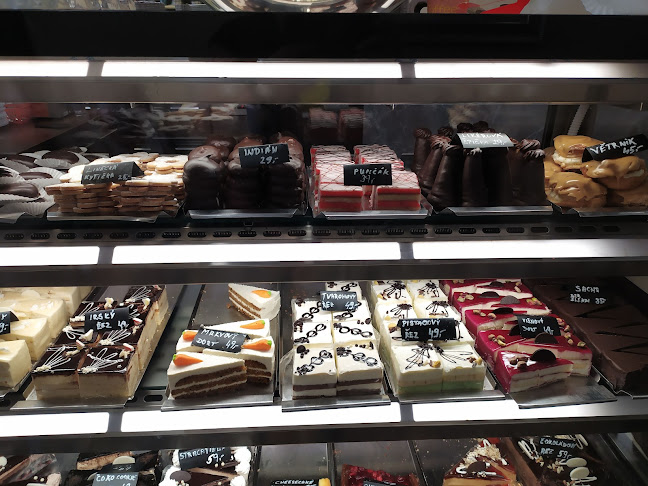 Comentarii opinii despre Cukrárna Jadran