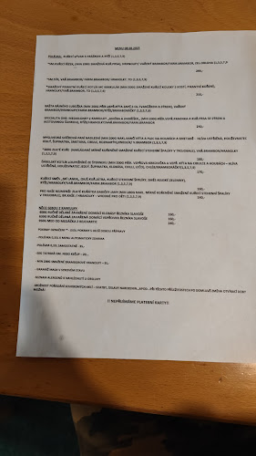 Motorest Myslivna Karkulka - Ostrava