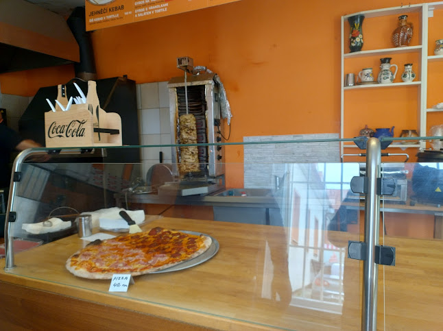 ED's Pizzeria & Kebab - Praha