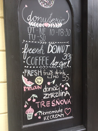 Opinii despre Donuterie în Staré Město - Gastronomie a pohostinství