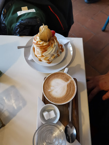 Kavárna Ostrov - Caffíčko - Ostrov