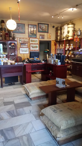 Frolíkova káva - pražírna kávy Jan Frolík - Gastronomie a pohostinství