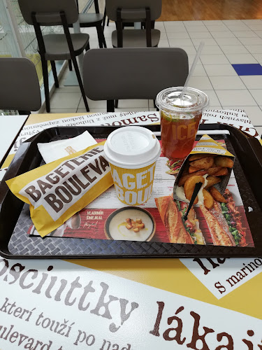 Comentarii opinii despre Bageterie Boulevard