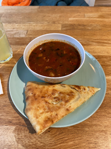 Opinii despre Polévkárna paní Mančo în Nové Město - Gastronomie a pohostinství