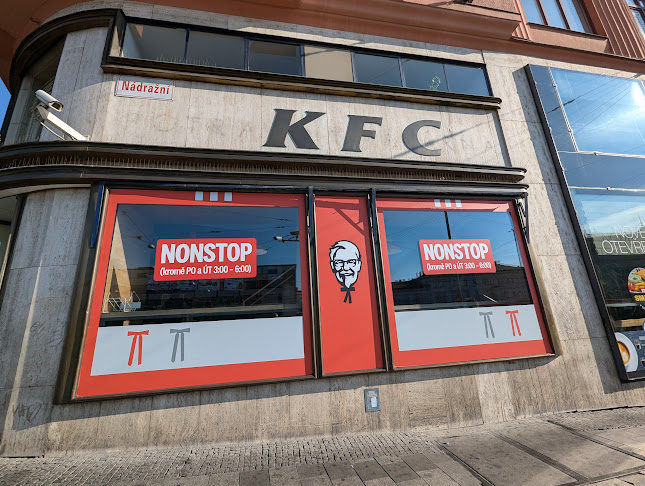 KFC Brno Masarykova