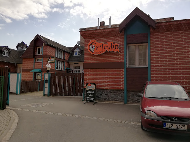 Comentarii opinii despre Restaurace Čertovka Ostrava