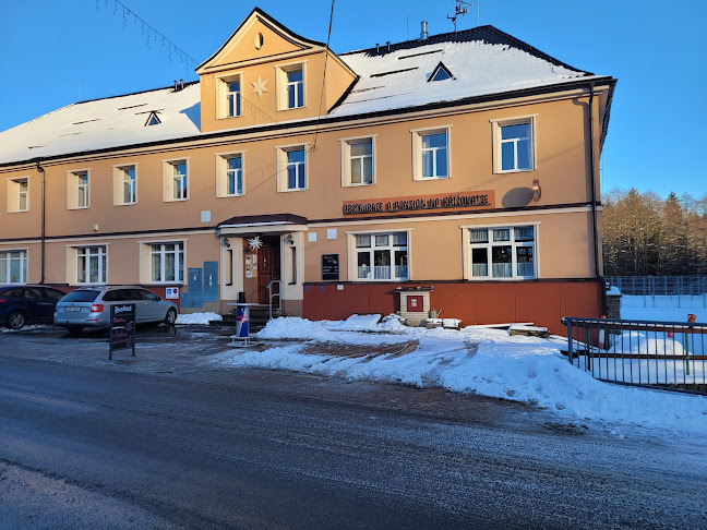 Restaurace Na Křižovatce - Gastronomie a pohostinství