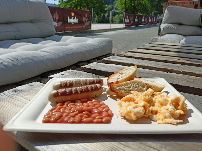 Chill&Fun Brna Beach Volejbal - Gastronomie a pohostinství