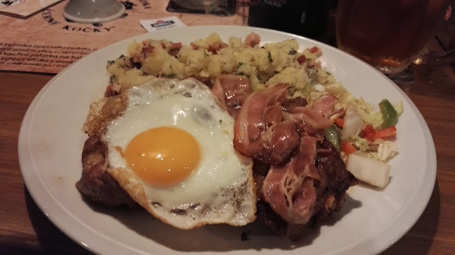 Hospůdka U Černé kočky - Gastronomie a pohostinství