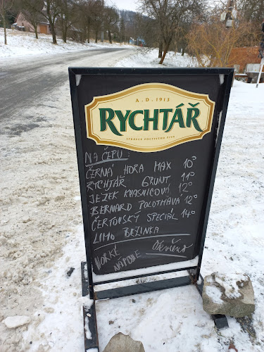 Bar U Nováků - Gastronomie a pohostinství