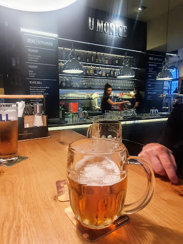 Restaurant U Mořice - Gastronomie a pohostinství
