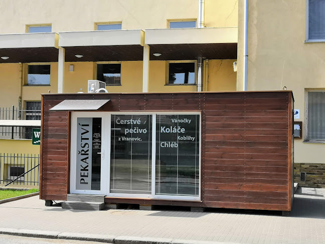 Pekařství Kesi - Stánek Dolní Kounice - Brno