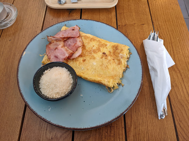 Brooklyn - Gastronomie a pohostinství