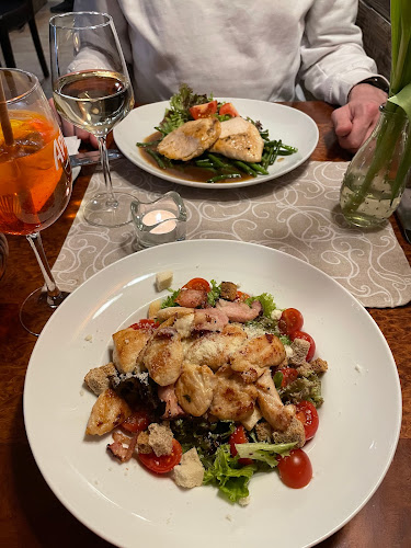 Restaurace Parlament Karlovy Vary - Gastronomie a pohostinství