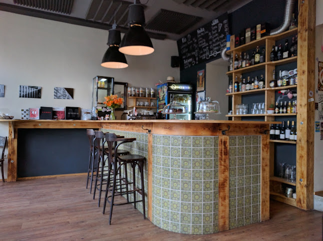 Opinii despre Klub Centrála în Praha - Gastronomie a pohostinství