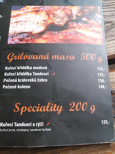 Comentarii opinii despre Hospůdka Výměník