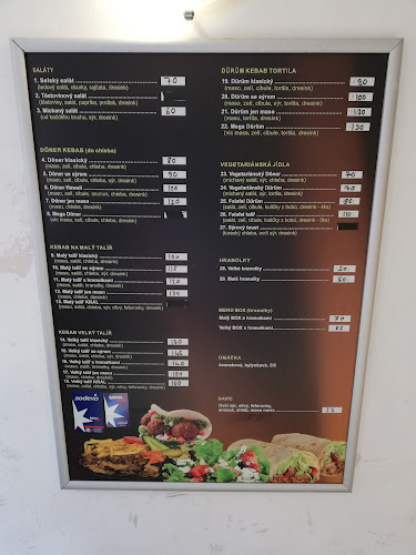 Opinii despre KEBAB HOUSE în Holešov - Gastronomie a pohostinství