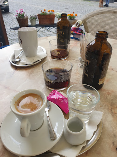 Opinii despre Café Bistro Matiné în Kroměříž - Gastronomie a pohostinství