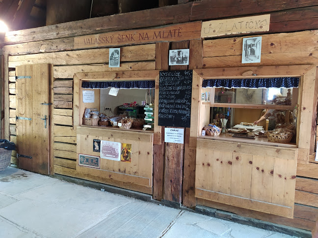 Valašský šenk Na Mlatě - Gastronomie a pohostinství