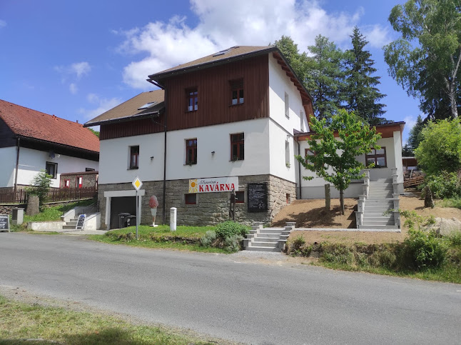 Opinii despre Slunečná kavárna în Srní - Gastronomie a pohostinství