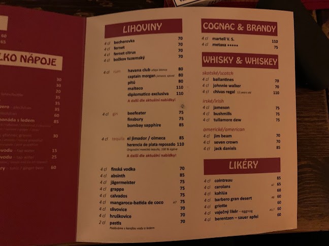 Opinii despre LOCÁL café & bar în Nové Město - Gastronomie a pohostinství