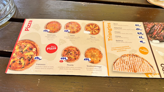 Opinii despre Bouda în Brno - Gastronomie a pohostinství